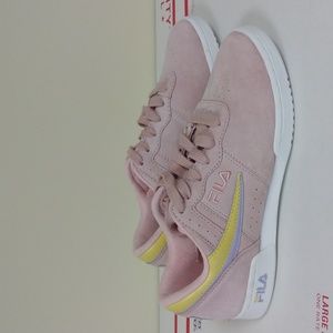 Fila sneakers